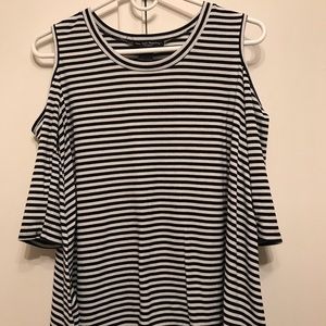 Women’s size small striped top